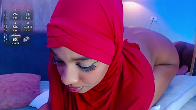 afrodita smith08 online show from 1, 3, 2026