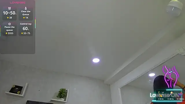 EmiliaRose  online show from 11, 1, 2026