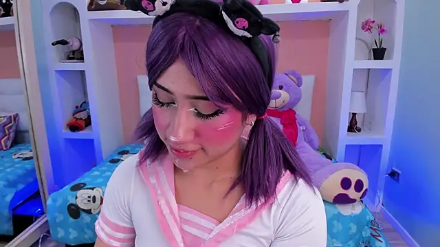 miss   megan online show from 15, 10, 2025