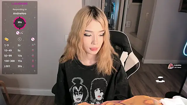 Snapshot of Pakk_Minni chatting on 28, 2, 2025 Pakk Minni online show from 28, 2, 2025