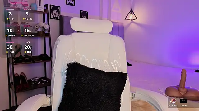 Miller Vanessa  online show from 9, 2, 2026