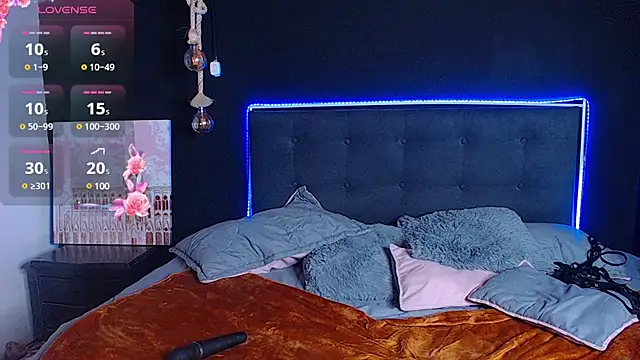 scarleth shadow online show from 13, 3, 2025