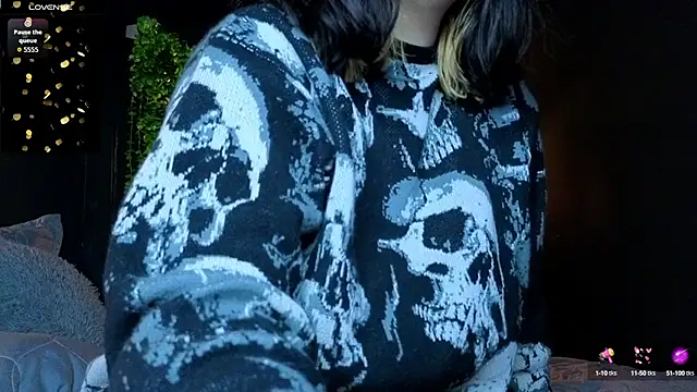 scarleth shadow online show from 1, 10, 2025