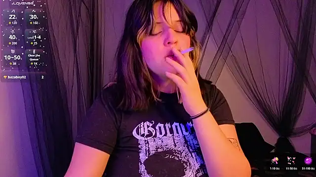 scarleth shadow online show from 30, 10, 2025