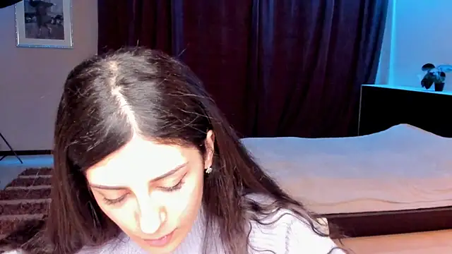 Snapshot of ZaraGranger chatting on 22, 2, 2025 ZaraGranger online show from 22, 2, 2025