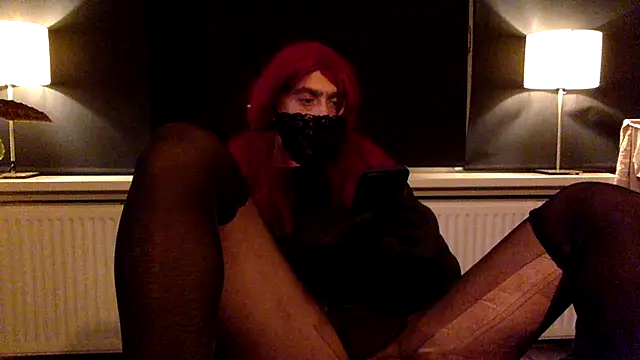 Bleueyez007 online show from 31, 10, 2025