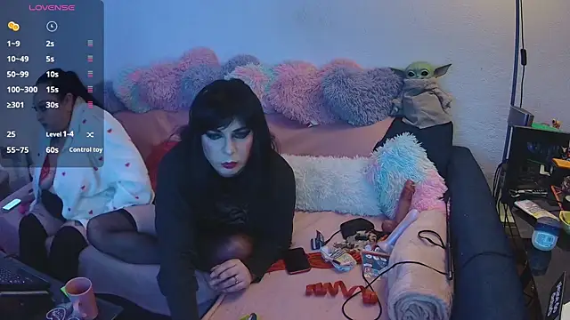 Snapshot of MissNadiaX06 chatting on 20, 3, 2025 MissNadiaX06 online show from 20, 3, 2025