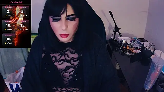 Snapshot of MissNadiaX06 chatting on 12, 3, 2026 MissNadiaX06 online show from 12, 3, 2026