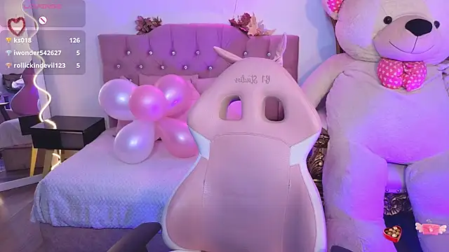 Snapshot of LUDO_KITTY_TAY chatting on 27, 2, 2025 LUDO KITTY TAY online show from 27, 2, 2025