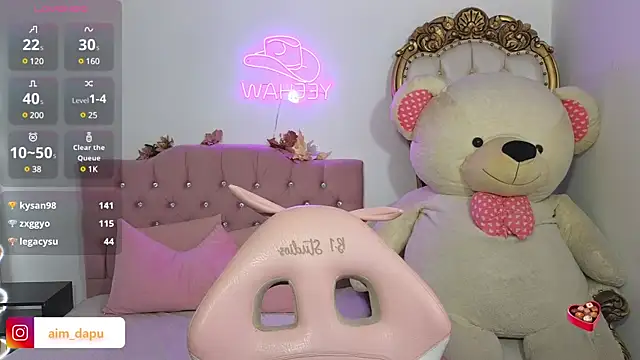 Snapshot of LUDO_KITTY_TAY chatting on 5, 3, 2025 LUDO KITTY TAY online show from 5, 3, 2025