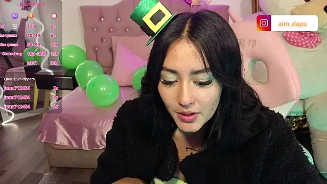 Snapshot of LUDO_KITTY_TAY chatting on 18, 3, 2025 LUDO KITTY TAY online show from 18, 3, 2025