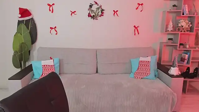 GabriellaMays online show from 8, 1, 2026