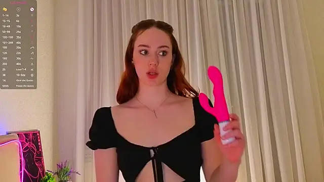 StacyWatts online show from 1, 4, 2026