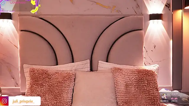 Julieta priv online show from 9, 4, 2026