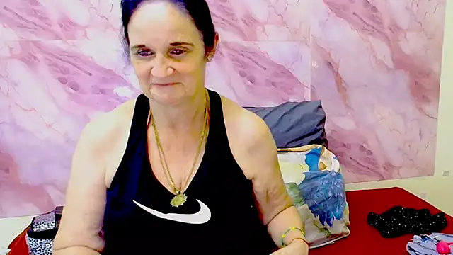 LuciousGrace online show from 13, 10, 2025