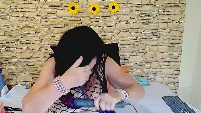 LuciousGrace online show from 23, 3, 2026