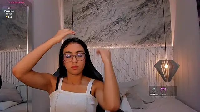 lucelly 15 online show from 19, 2, 2025