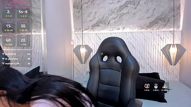 lucelly 15 online show from 7, 3, 2025