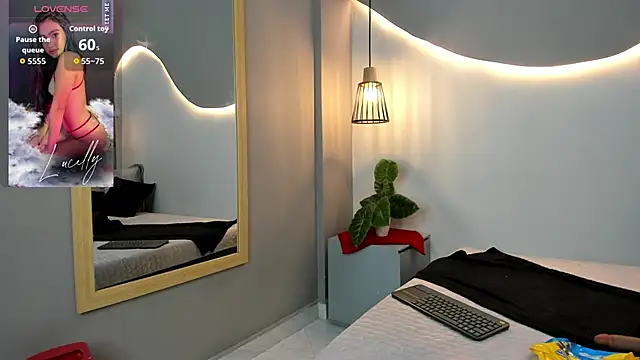 lucelly 15 online show from 11, 9, 2025