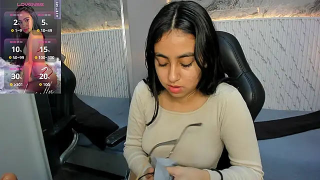 lucelly 15 online show from 3, 12, 2025