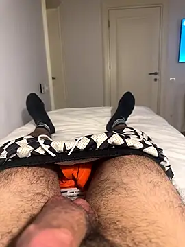 Mamijordi online show from 22, 12, 2025