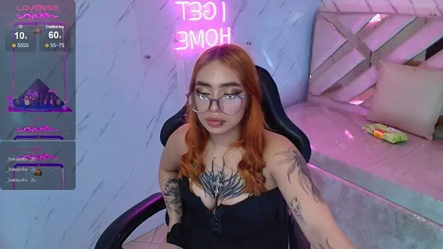 Anni acker b online show from 21, 2, 2025