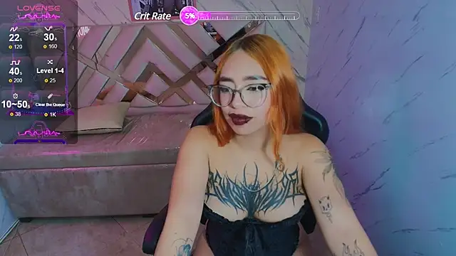 Anni acker b online show from 25, 2, 2025