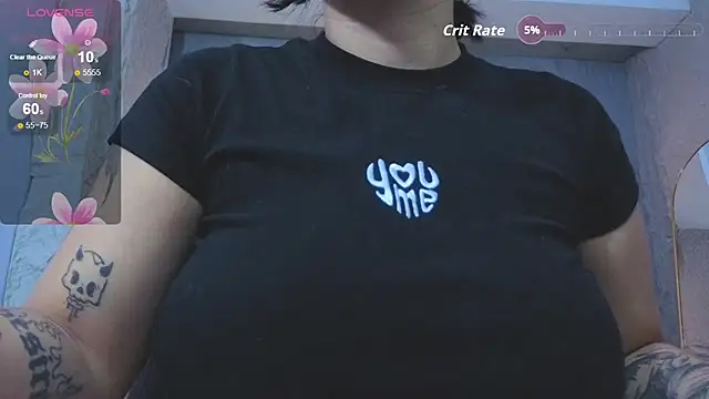 Snapshot of Anni_acker_b chatting on 6, 5, 2026 Anni acker b online show from 6, 5, 2026