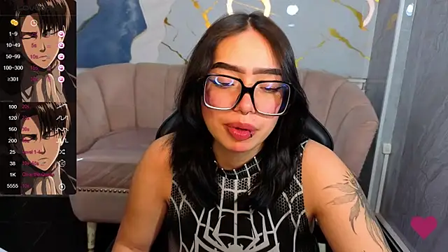 Snapshot of Anni_acker_b chatting on 15, 5, 2026 Anni acker b online show from 15, 5, 2026