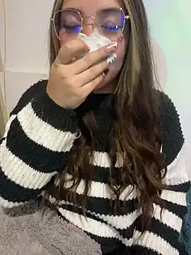 Snapshot of _ivyginger chatting on 20, 11, 2025 ivyginger online show from 20, 11, 2025