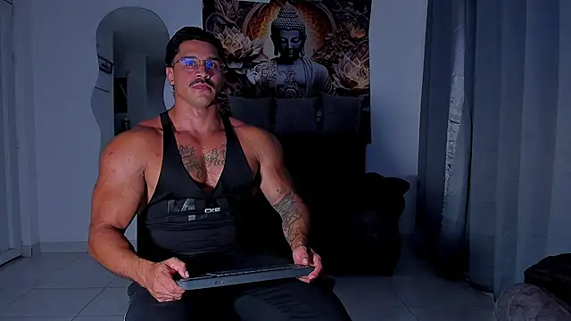 Snapshot of Valentino_Dosantos_ chatting on 27, 11, 2025 Valentino Dosantos online show from 27, 11, 2025