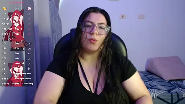 Snapshot of miss_nyxxx chatting on 5, 7, 2026 miss nyxxx online show from 5, 7, 2026