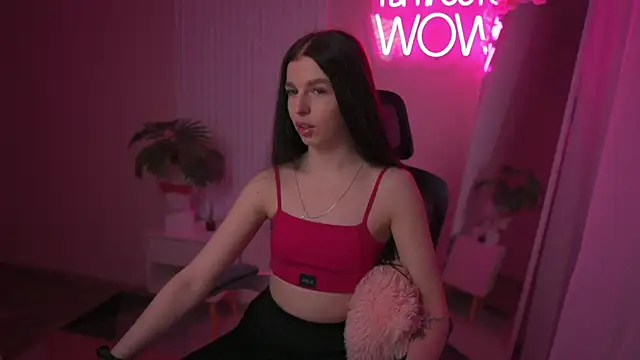 Snapshot of VictoriaPass chatting on 17, 2, 2025 VictoriaPass online show from 17, 2, 2025