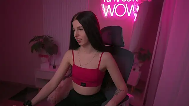 Snapshot of VictoriaPass chatting on 17, 2, 2025 VictoriaPass online show from 17, 2, 2025