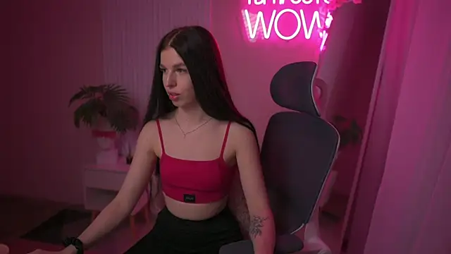 Snapshot of VictoriaPass chatting on 17, 2, 2025 VictoriaPass online show from 17, 2, 2025