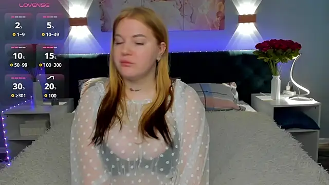 Snapshot of DonnaSmith chatting on 12, 3, 2025 DonnaSmith online show from 12, 3, 2025