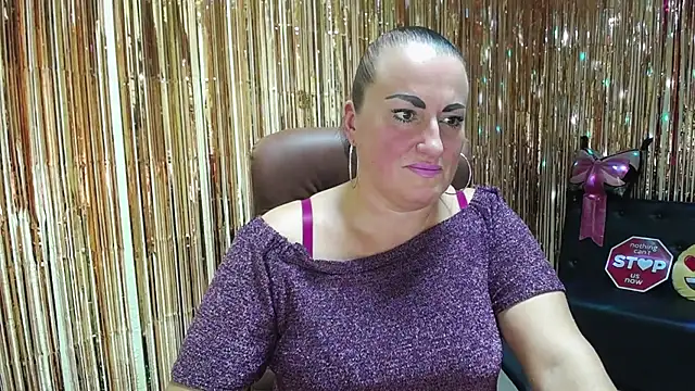 DianaMGG online show from 7, 10, 2025