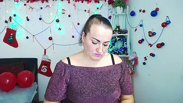 DianaMGG online show from 22, 12, 2025