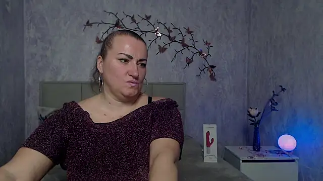 DianaMGG online show from 25, 2, 2026