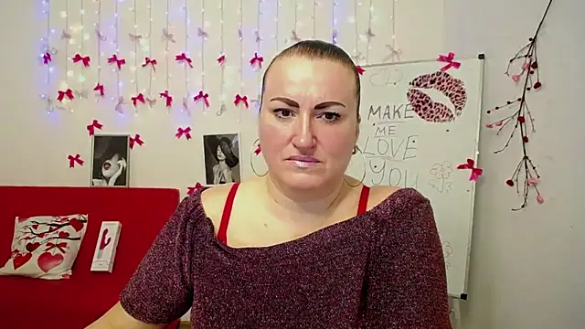 DianaMGG online show from 27, 2, 2026