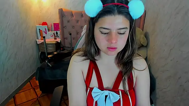 Lianngrace online show from 28, 9, 2025