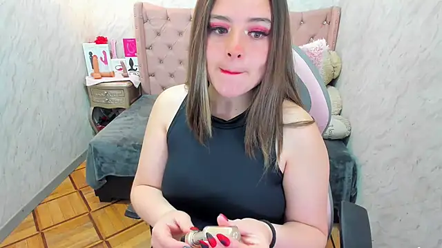 Lianngrace online show from 18, 10, 2025