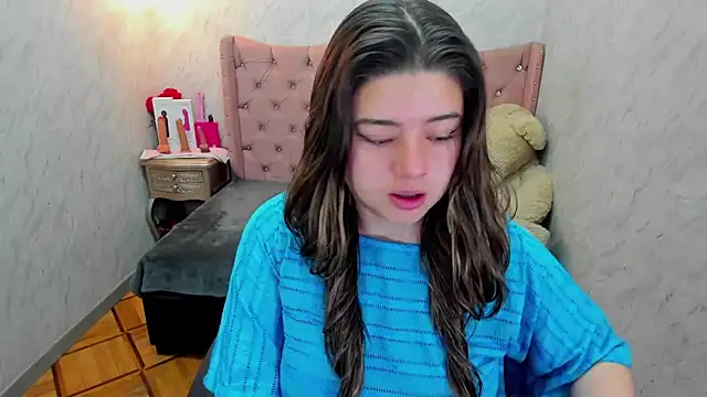 Lianngrace online show from 17, 1, 2026