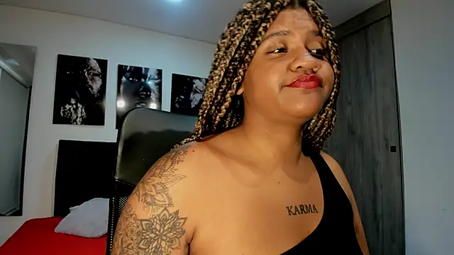 ZahraRose online show from 17, 9, 2025