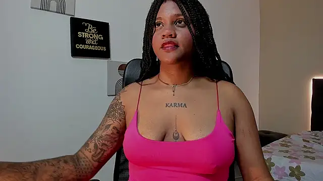 ZahraRose online show from 31, 10, 2025