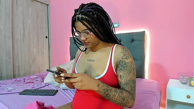 ZahraRose online show from 28, 11, 2025