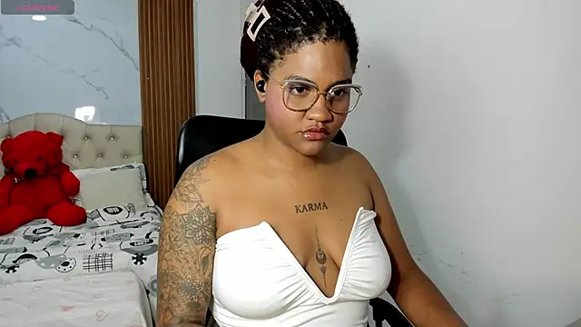 ZahraRose online show from 23, 3, 2026