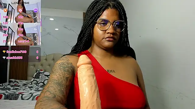 ZahraRose online show from 27, 5, 2026