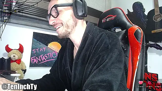 teninchty online show from 26, 10, 2025