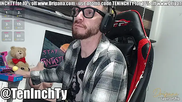 teninchty online show from 16, 1, 2026